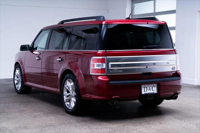 2014 Ford Flex Limited