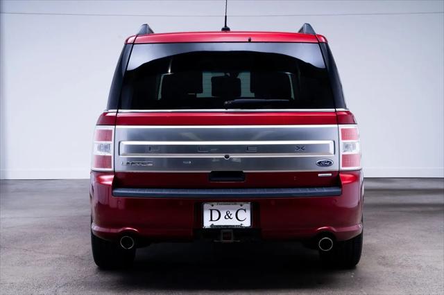 2014 Ford Flex Limited