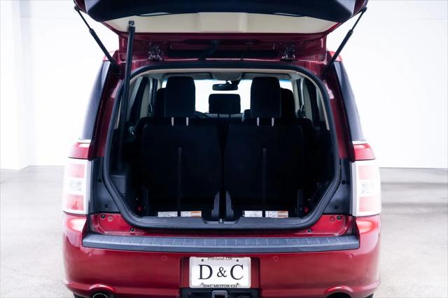 2014 Ford Flex Limited