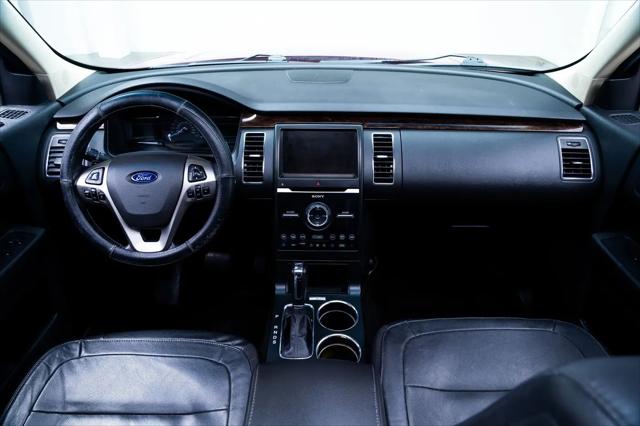2014 Ford Flex Limited