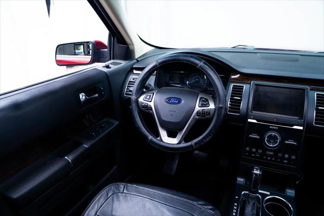 2014 Ford Flex Limited