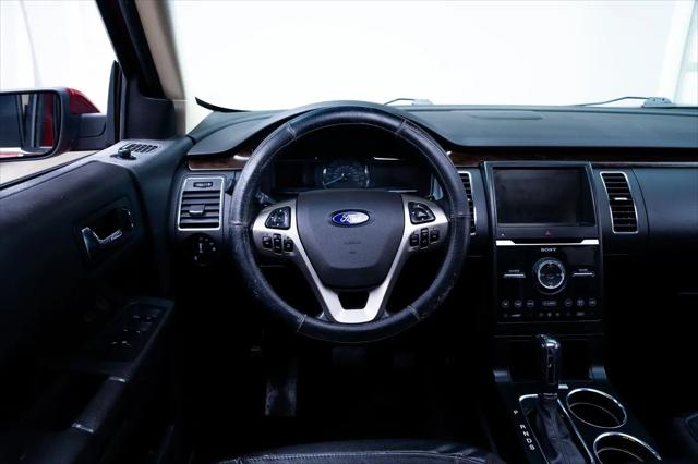 2014 Ford Flex Limited