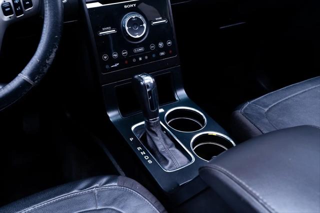 2014 Ford Flex Limited