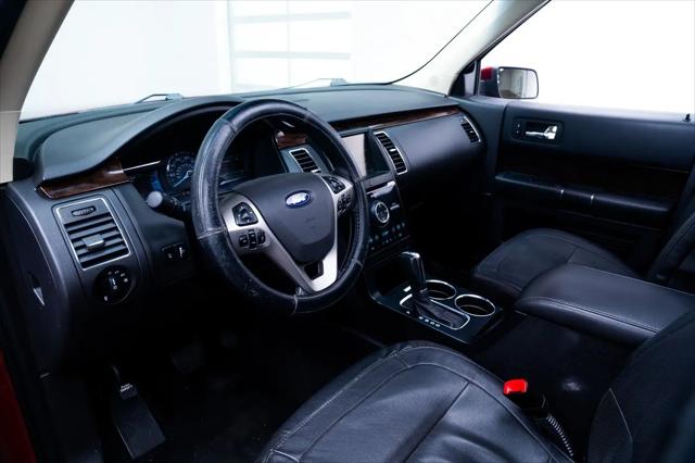 2014 Ford Flex Limited