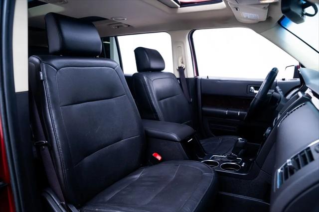 2014 Ford Flex Limited