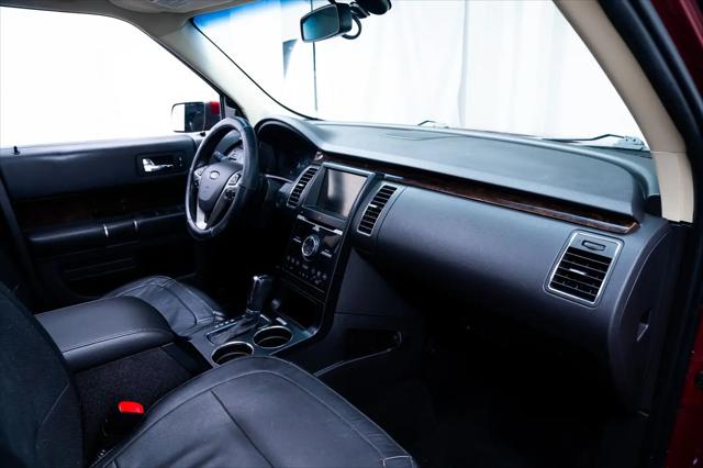 2014 Ford Flex Limited