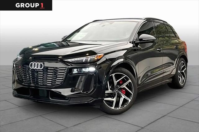 2027 Audi SQ6 e-tron Premium Plus for sale in N. Miami Beach, FL