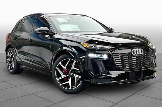 2027 Audi SQ6 e-tron Premium Plus