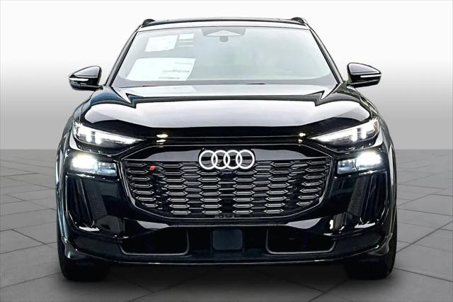 2027 Audi SQ6 e-tron Premium Plus