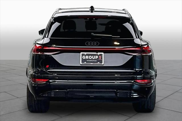 2027 Audi SQ6 e-tron Premium Plus