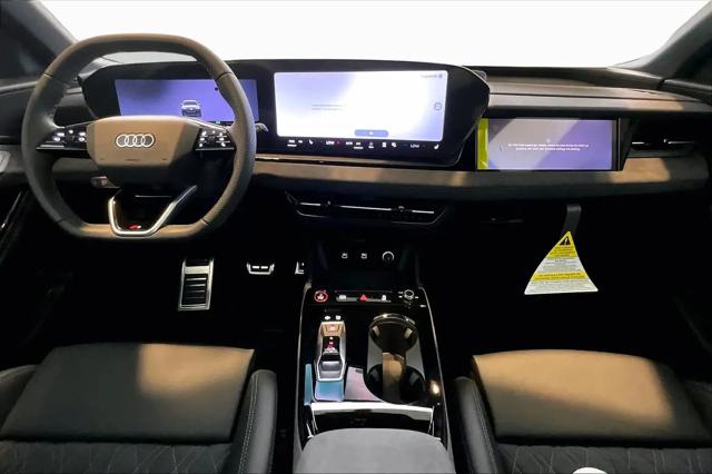 2027 Audi SQ6 e-tron Premium Plus