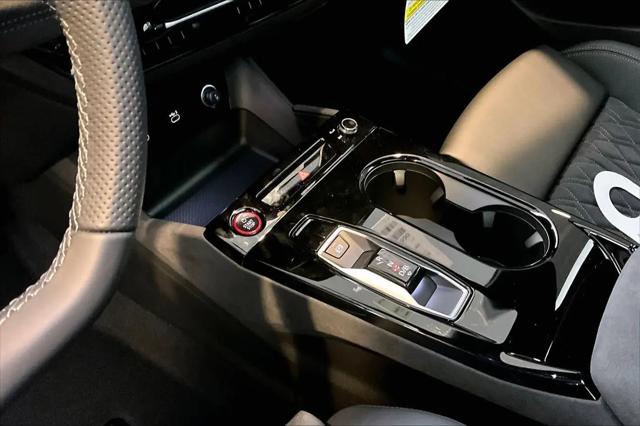 2027 Audi SQ6 e-tron Premium Plus