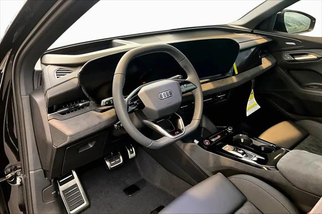 2027 Audi SQ6 e-tron Premium Plus