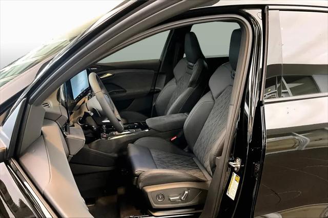 2027 Audi SQ6 e-tron Premium Plus