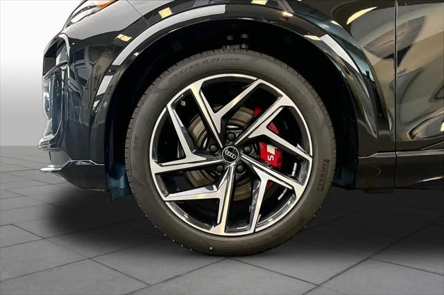 2027 Audi SQ6 e-tron Premium Plus