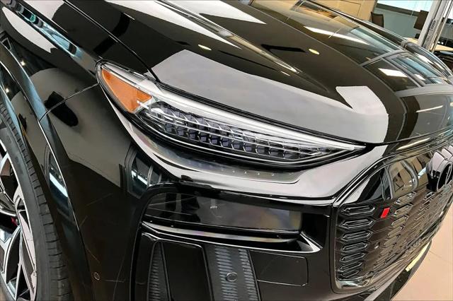 2027 Audi SQ6 e-tron Premium Plus