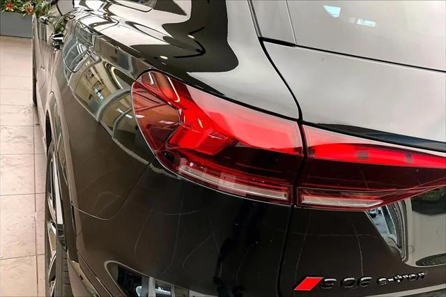 2027 Audi SQ6 e-tron Premium Plus