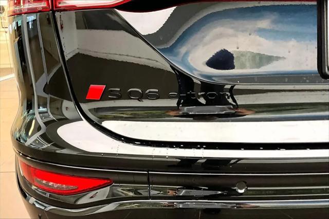 2027 Audi SQ6 e-tron Premium Plus