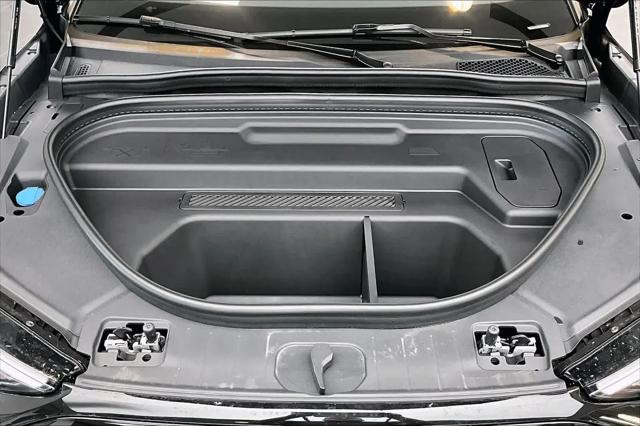 2027 Audi SQ6 e-tron Premium Plus