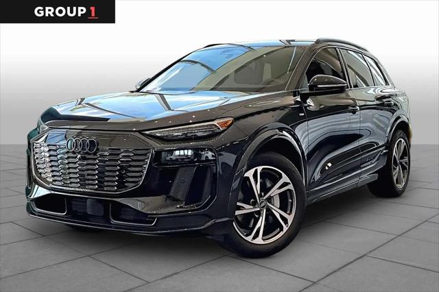 2027 Audi Q6 e-tron Premium Plus for sale in N. Miami Beach, FL