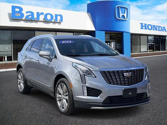 2024 Cadillac XT5 AWD Premium Luxury for sale in Patchogue, NY