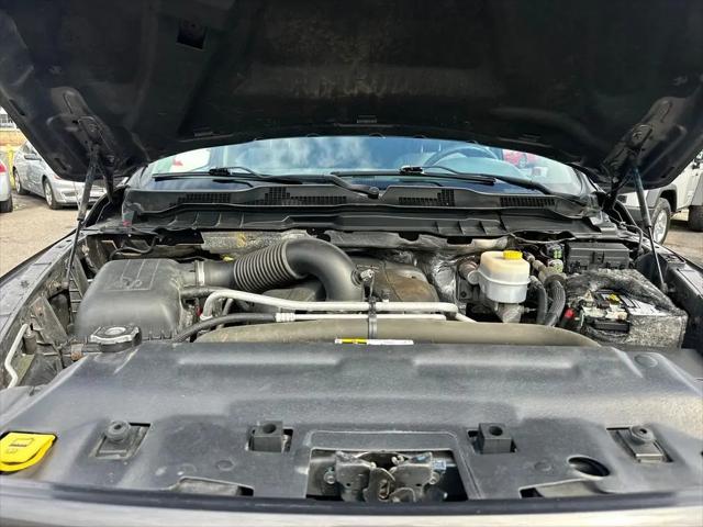 2016 Ram 3500 Tradesman