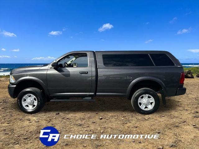 2016 Ram 3500 Tradesman