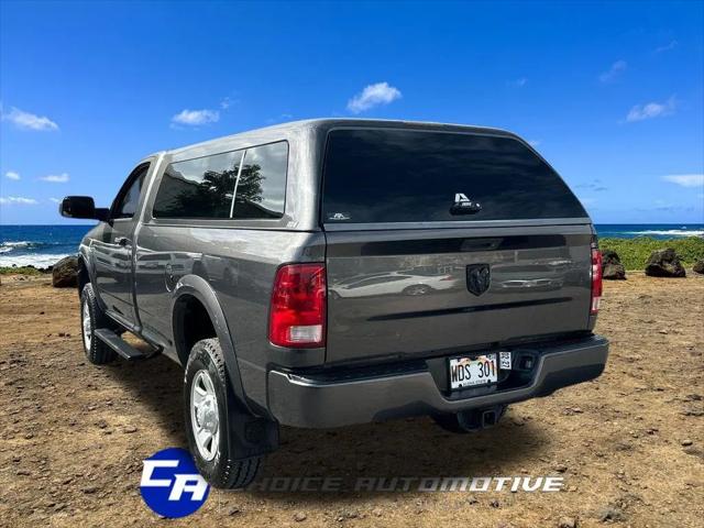 2016 Ram 3500 Tradesman