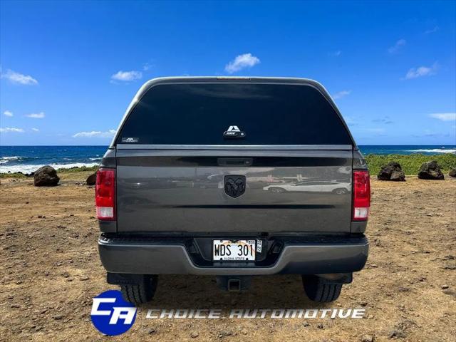 2016 Ram 3500 Tradesman