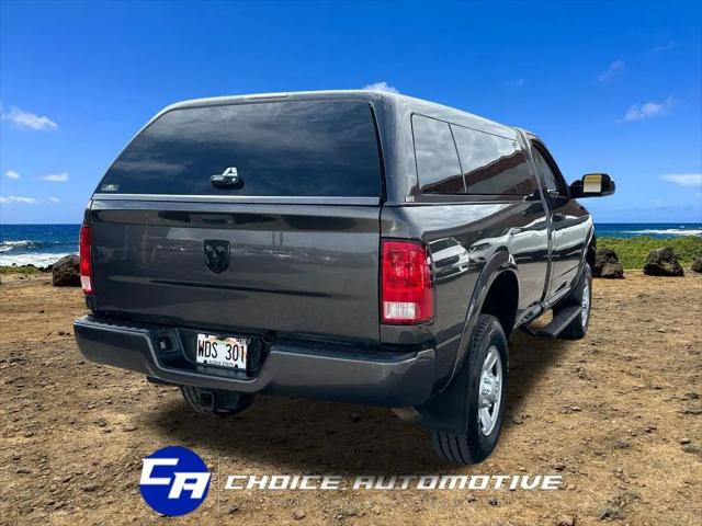 2016 Ram 3500 Tradesman