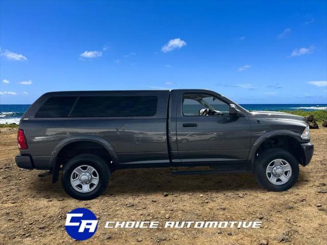 2016 Ram 3500 Tradesman