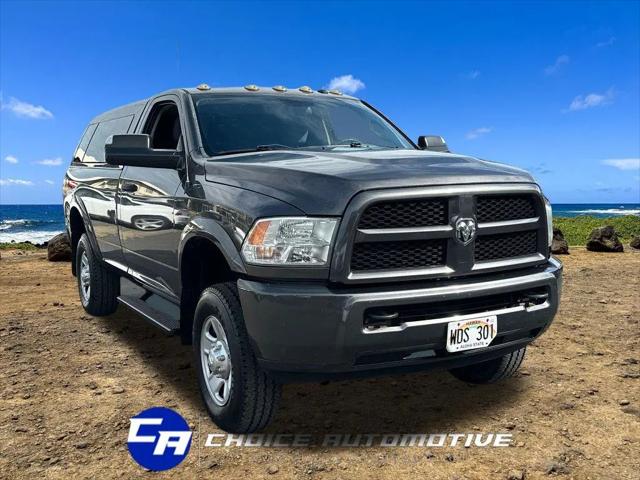 2016 Ram 3500 Tradesman