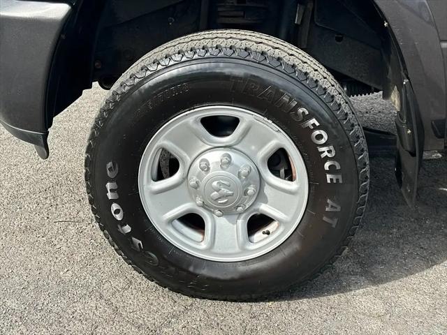 2016 Ram 3500 Tradesman