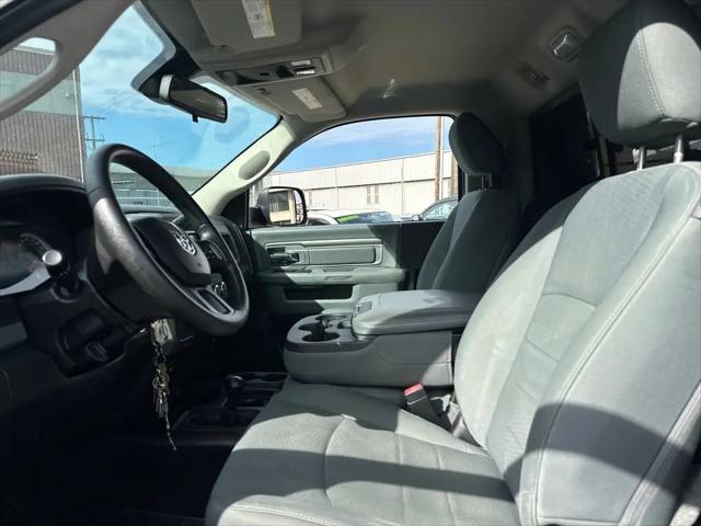 2016 Ram 3500 Tradesman