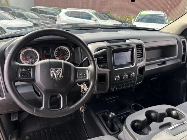 2016 Ram 3500 Tradesman