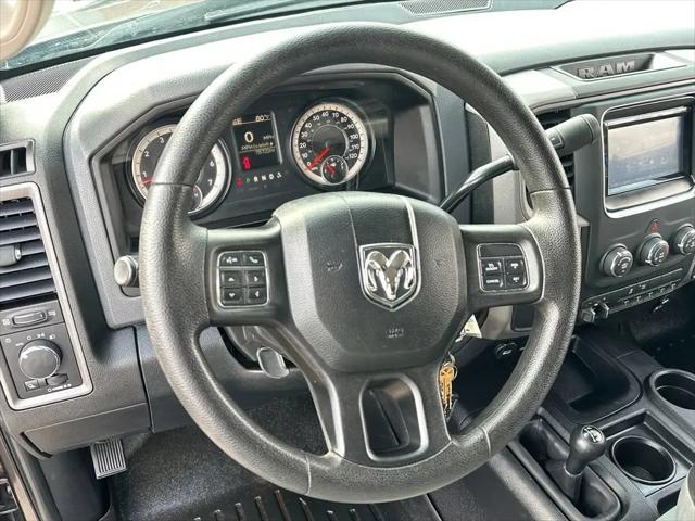 2016 Ram 3500 Tradesman