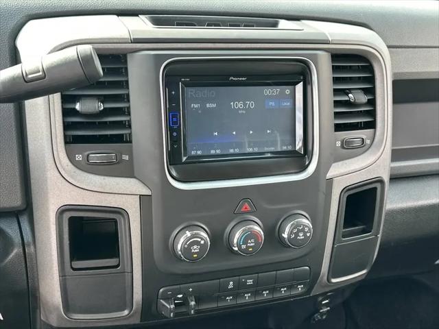 2016 Ram 3500 Tradesman