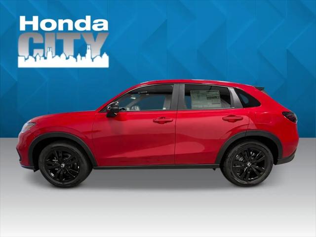 2027 Honda HR-V Sport