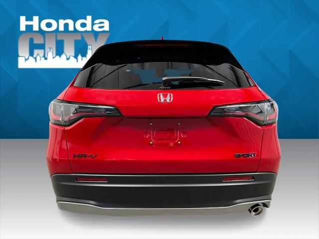 2027 Honda HR-V Sport