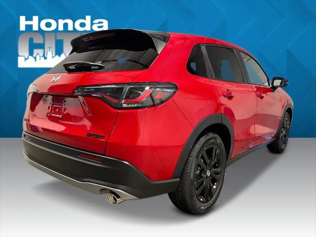 2027 Honda HR-V Sport
