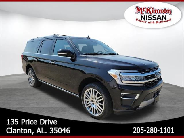 2024 Ford Expedition Limited MAX for sale in Clanton, AL