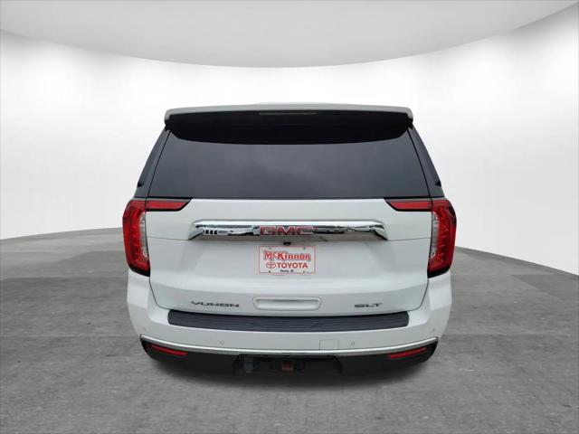 2023 GMC Yukon XL 2WD SLT