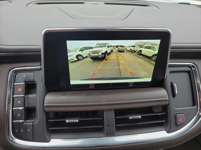 2023 GMC Yukon XL 2WD SLT
