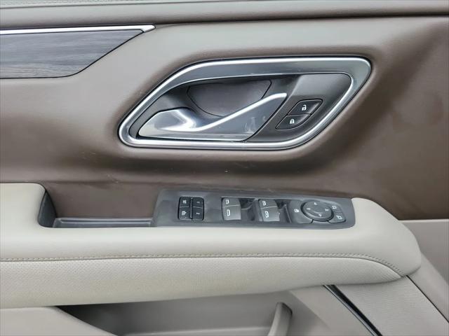 2023 GMC Yukon XL 2WD SLT