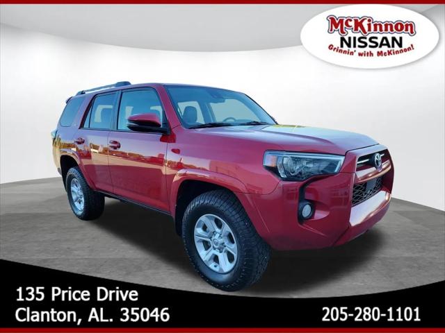 2020 Toyota 4Runner SR5 Premium for sale in Clanton, AL