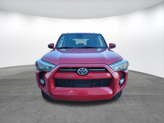 2020 Toyota 4Runner SR5 Premium