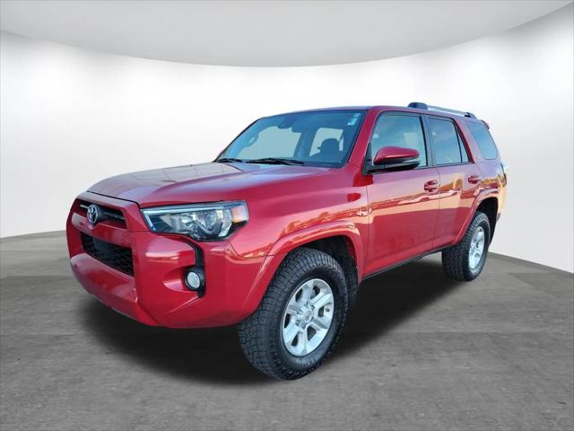 2020 Toyota 4Runner SR5 Premium