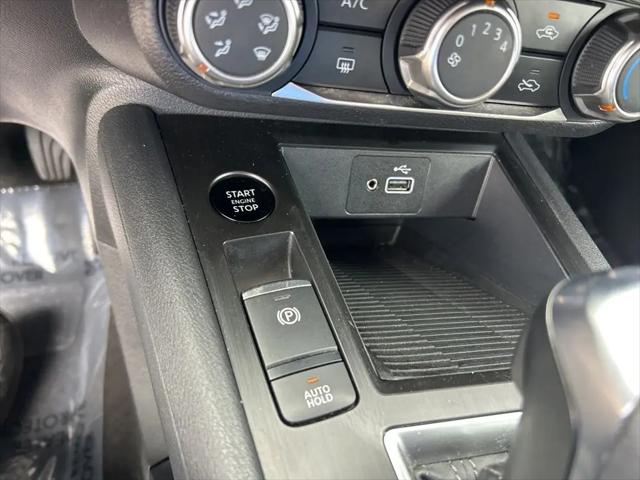 2025 Nissan Kicks S FWD