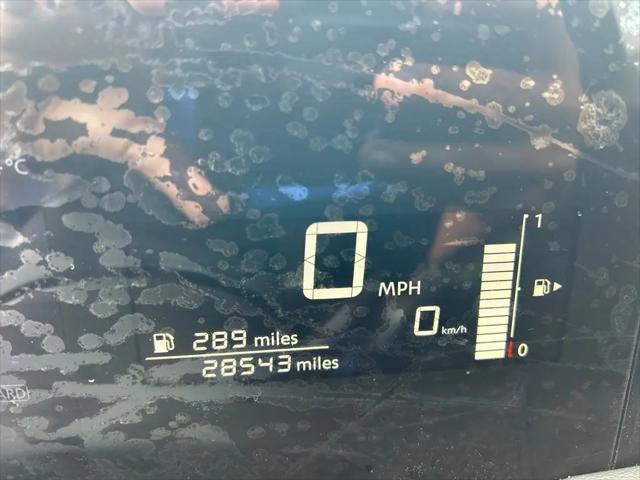 2025 Nissan Kicks S FWD
