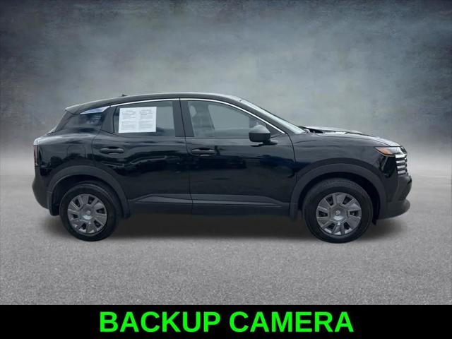 2025 Nissan Kicks S FWD
